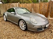 Porsche 911 3.8 997 Carrera 4S Coupe 2dr Petrol Tiptronic S AWD (286 g/km, 350 bhp) 9