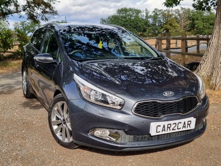 Kia Ceed CRDI 4 TECH ECODYNAMICS