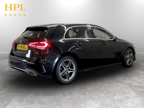 Mercedes-Benz A Class 1.3 A200 AMG Line (Executive) Hatchback 5dr Petrol 7G-DCT Euro 6 (s/s) (163 7