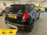 Vauxhall Mokka 1.4i Turbo SE 2WD Euro 6 (s/s) 5dr 8