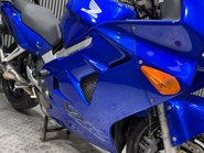 Honda VFR 2000 FUEL INJECTED NON VTEC ONLY 27K 1 OWNER PROJECT BIKE 800CC 12