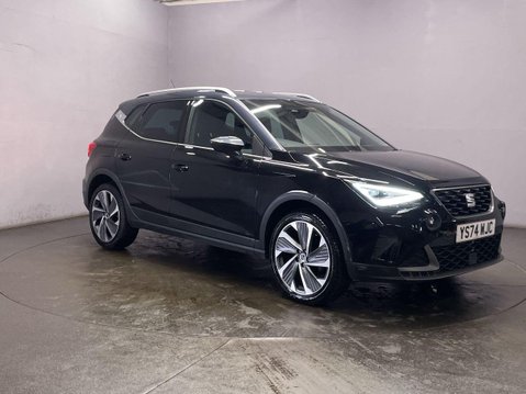 SEAT Arona 1.0 TSI FR Sport SUV 5dr Petrol DSG Euro 6 (s/s) (115 ps) 9