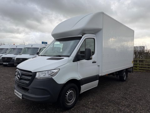 Mercedes-Benz Sprinter 2.1 314 CDI Ready To Work PPS Commercials Luton 2dr Diesel Manual L3 Euro 6 4