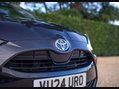 Toyota Yaris 1.5 Yaris Design HEV CVT 5dr 12