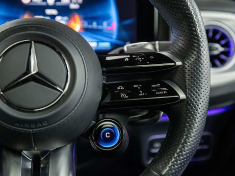 Mercedes-Benz G Class 4.0 G63 V8 BiTurbo MHEV AMG SUV 5dr Petrol Hybrid SpdS+9GT 4WD Euro 6 (s/s) 41