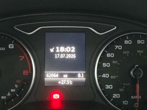 Audi A3 1.2 A3 Sport TFSI 3dr 57