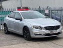 Volvo S60 2.4 S60 SE Luxury Nav D5 Auto 4dr