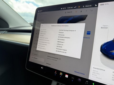 Tesla Model Y Long Range SUV 5dr Electric Auto RWD (346 ps) 40