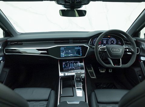 Audi RS6 Avant Carbon Black 17