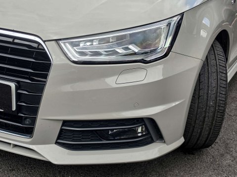 Audi A1 1.6 A1 Sportback TDI S Line Semi-Auto 5dr 27