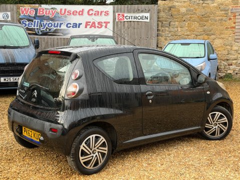 Citroen C1 1.0i VTR Euro 5 3dr 3