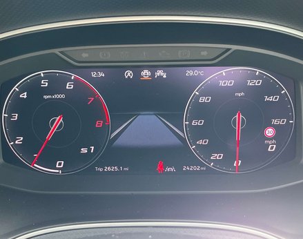 SEAT Arona 1.0 Arona Xperience Lux EcoTSI Semi-Auto 5dr 29