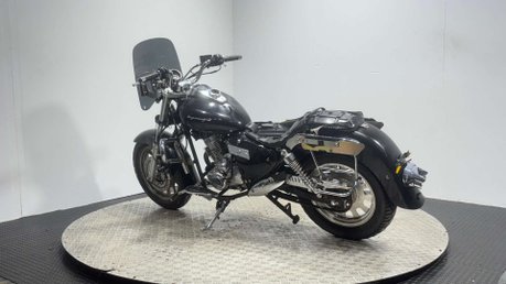 Keeway Superlight 125 2014 CARBED MODEL SPARES OR REPAIR PROJECT CRUISR BIKE 125CC 6