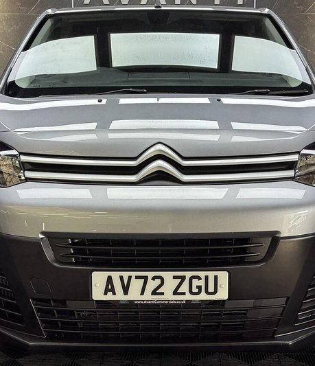 Citroen Dispatch 2.0 BlueHDi 1400 Enterprise Pro M Panel Van 6dr Diesel Manual FWD 2 Euro 6