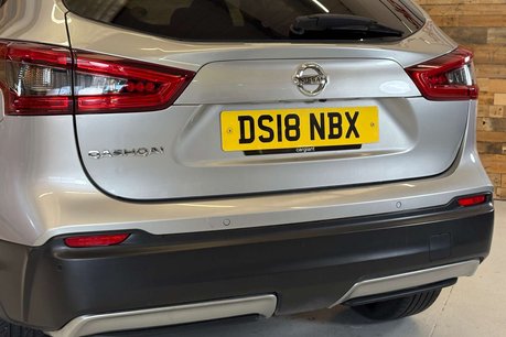 Nissan Qashqai 1.2 DIG-T N-Connecta SUV 5dr Petrol Manual Euro 6 (s/s) (115 ps) 83