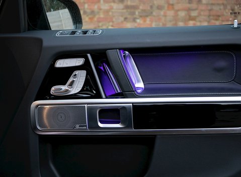 Mercedes-Benz G Class G63 21