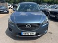 Mazda CX-5 2.2 SKYACTIV-D Sport Nav Auto 4WD Euro 6 (s/s) 5dr 2