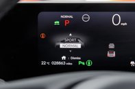 Honda Honda E ADVANCE 40