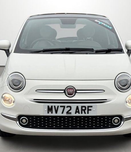Fiat 500 1.0 Mild Hybrid Dolcevita [Part Leather] 3dr