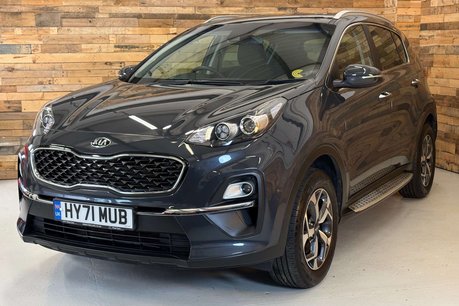 Kia Sportage 1.6 GDi 2 GPF SUV 5dr Petrol Manual Euro 6 (s/s) (130 bhp) 3