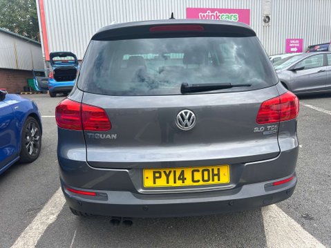 Volkswagen Tiguan 2.0 Tiguan Match TDI BlueMotion Technology 5dr 2