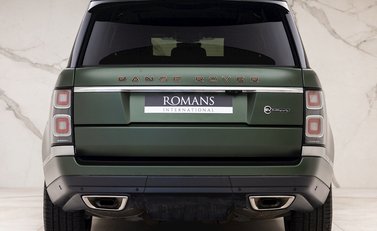 Land Rover Range Rover 5.0 SVAutobiography Ultimate LWB 5
