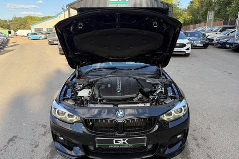 BMW 4 Series 435D M SPORT XDRIVE COUPE  62