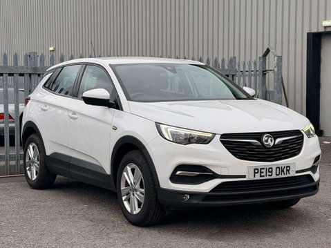 Vauxhall Grandland X 1.2 Grandland X SE T S/S 5dr 1
