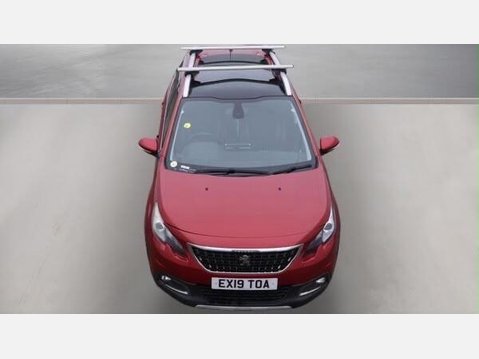 Peugeot 2008 1.2 PureTech Allure Premium Euro 6 (s/s) 5dr 6