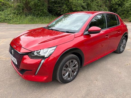 Peugeot 208 208 Allure EV 5dr