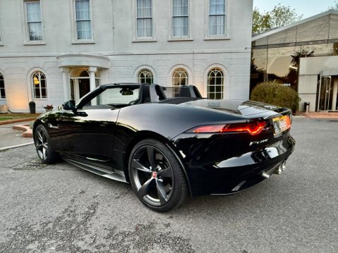 Jaguar F-Type 3.0 V6 400 Sport Auto Euro 6 (s/s) 2dr 34