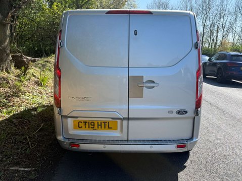 Ford Transit Custom 2.0 Transit Custom 300 Limited 10