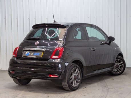 Fiat 500 1.2 500 S 3dr 10