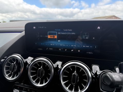 Mercedes-Benz EQA EQA 250 66.5kWh AMG Line SUV 5dr Electric Auto (190 ps) 42
