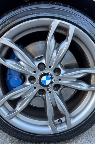 BMW 1 Series M135I - 3 OWNERS - 10 SERVICES - SUNROOF -4 MICHELINS -CRUISE CONTROL 
