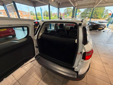 Ford Ecosport 1.0T EcoBoost Zetec Euro 6 (s/s) 5dr 30