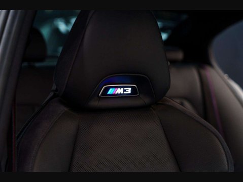 BMW M3 3.0 BiTurbo Competition Saloon 4dr Petrol Steptronic Euro 6 (s/s) (510 ps) 18