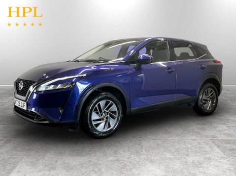 Nissan Qashqai 1.3 DIG-T MHEV Acenta Premium SUV 5dr Petrol Hybrid XTRON Euro 6 (s/s) (158 3