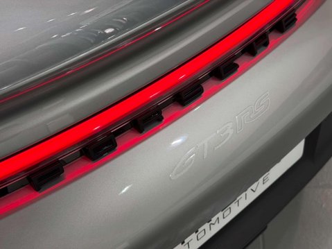 Porsche 911 4.0 992 GT3 RS Coupe 2dr Petrol PDK Euro 6 (s/s) (525 ps) 49