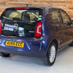 Volkswagen Up 1.0 High up! Hatchback 5dr Petrol ASG Euro 6 (75 ps) 1