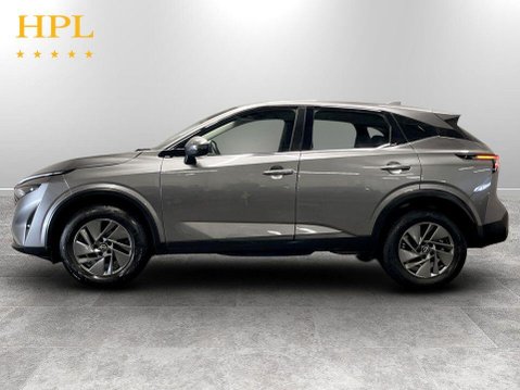 Nissan Qashqai 1.3 DIG-T MHEV Acenta Premium SUV 5dr Petrol Hybrid Manual Euro 6 (s/s) (14 8