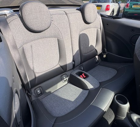 Mini Convertible Cooper 1.5 Chili / Media - SAT NAV + MINI CONNECTED + 17" ALLOYS 5