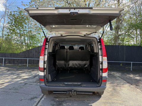 Mercedes-Benz Vito 116 CDI DUALINER 39