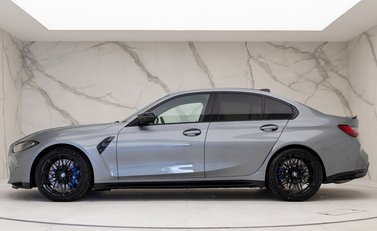 BMW M3 Competition xDrive 2