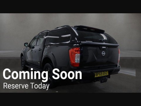 Nissan Navara 2.3 dCi N-Guard Pickup Double Cab 4dr Diesel Manual 4WD Euro 6 (s/s) (190 p 6