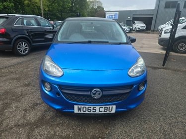 Vauxhall Adam ENERGISED 4