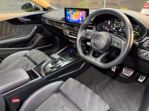 Audi A5 2.0 TFSI 40 Black Edition Sportback S Tronic Euro 6 (s/s) 5dr 17