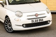 Fiat 500 COLLEZIONE 10