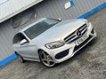 Mercedes-Benz C Class 2.1 C220d AMG Line 7G-Tronic+ Euro 6 (s/s) 5dr 3