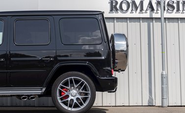 Mercedes-Benz G Class G63 28
